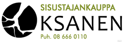 Sisustajankauppa Oksanen Ky logo